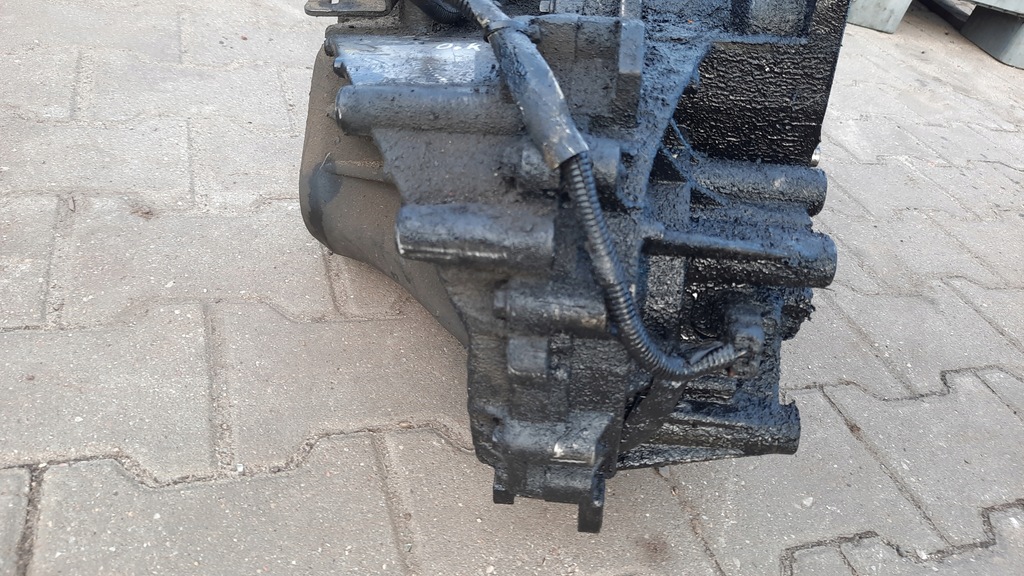 фото №5, Коробка передач передач 1023625 mitsubishi space star 1.9d