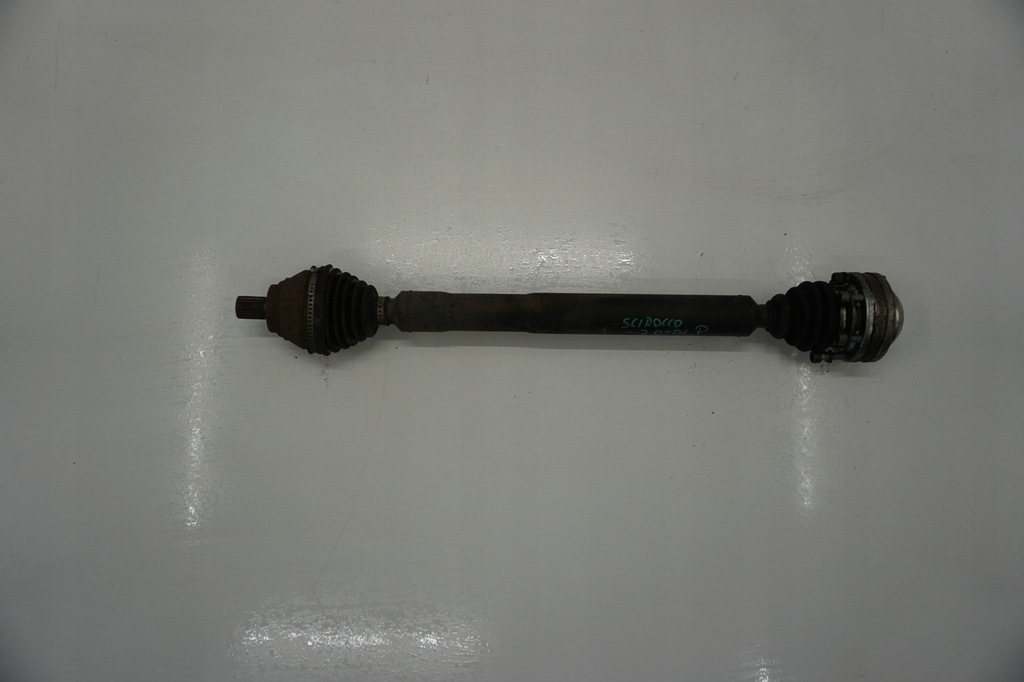 фото №1, Vw scirocco 10r приводной вал правая 2.0tdi cfh