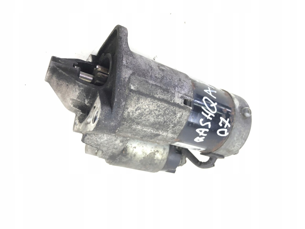 фото №9, Стартер nissan qashqai i j10 1.5 dci