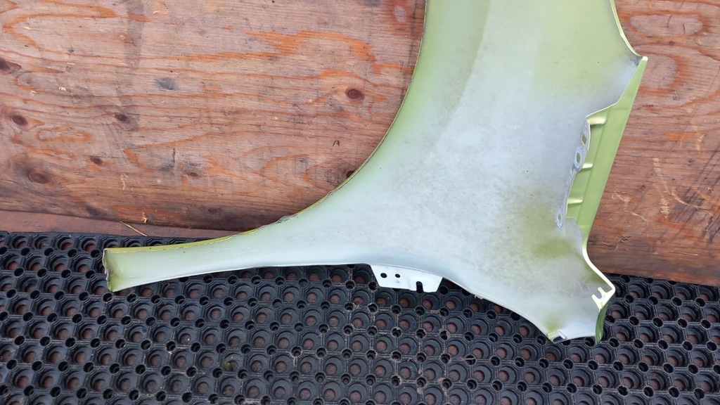 фото №7, Peugeot 207 крила перед правий kar