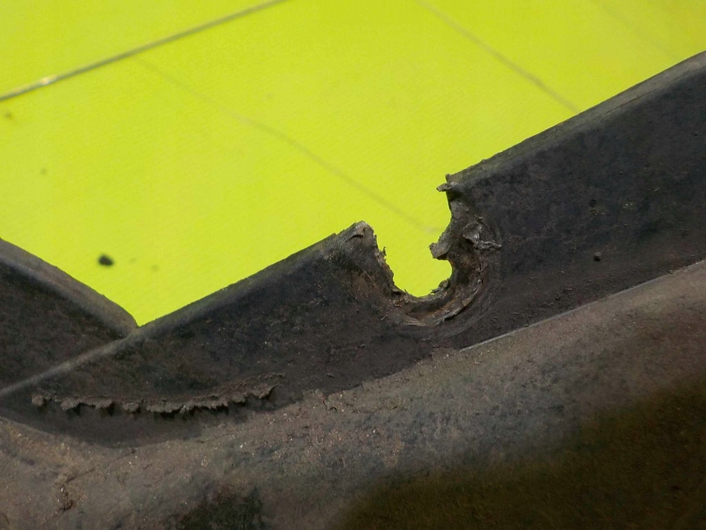 фото №8, Chevrolet orlando 13r молдинг поріг права перед