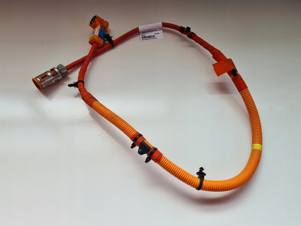 фото №1, Шланг жгут wysokiego напряжения компрессор polestar 2 ii 2020-