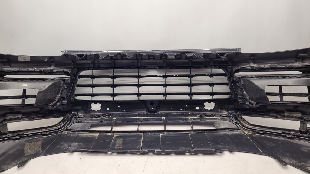 фото №11, Porsche cayenne 9y0 18r- бампер oryg.