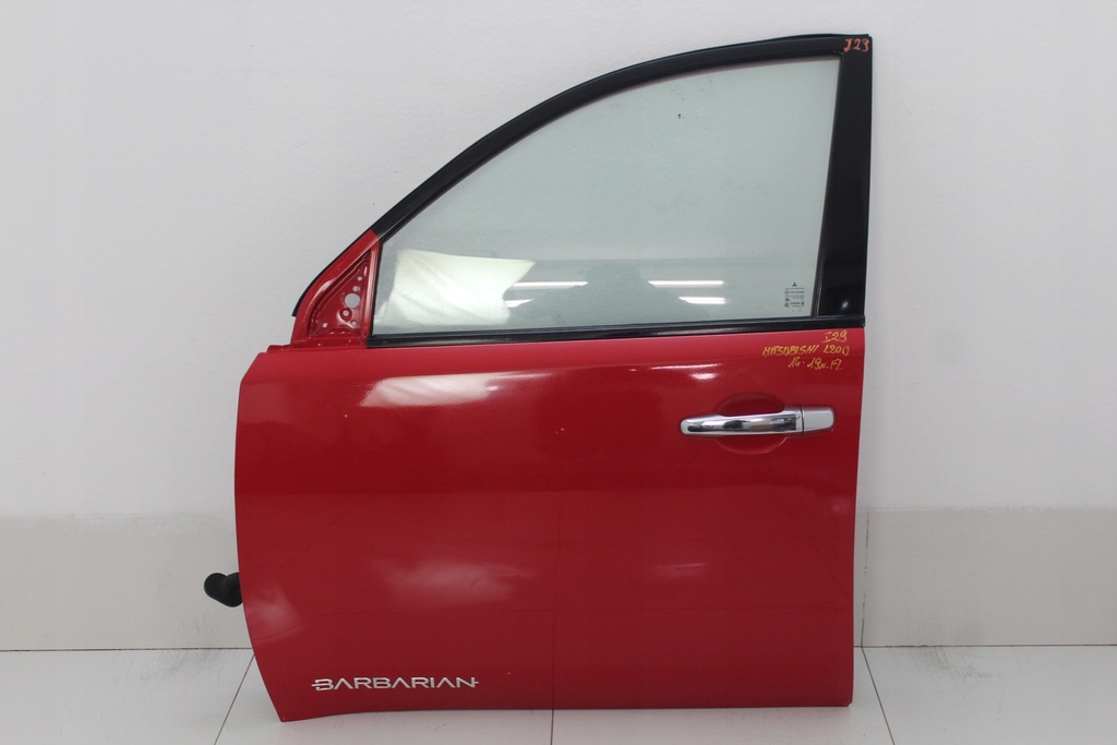 фото №1, Дверь левый перед mitsubishi l200 13-15r lift