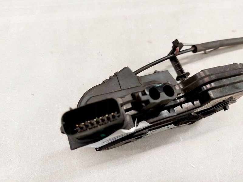 фото №7, Kia soul i замок двері правий перед 7 pin