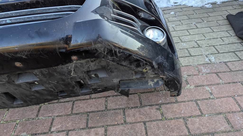 фото №12, Бампер передний перед peugeot 5008 i pdc омыватель ktvd