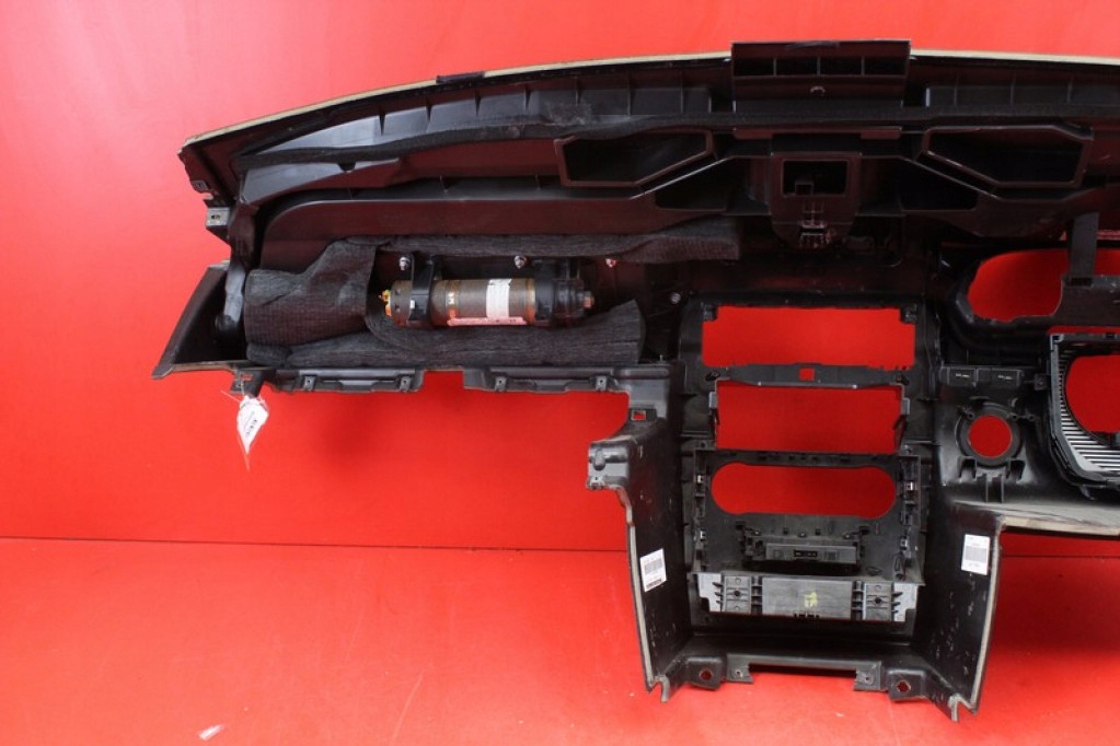 фото №9, Панель приладів приладова панель  панель приладів подушка безпеки eu mercedes b-klasa w245 05-08