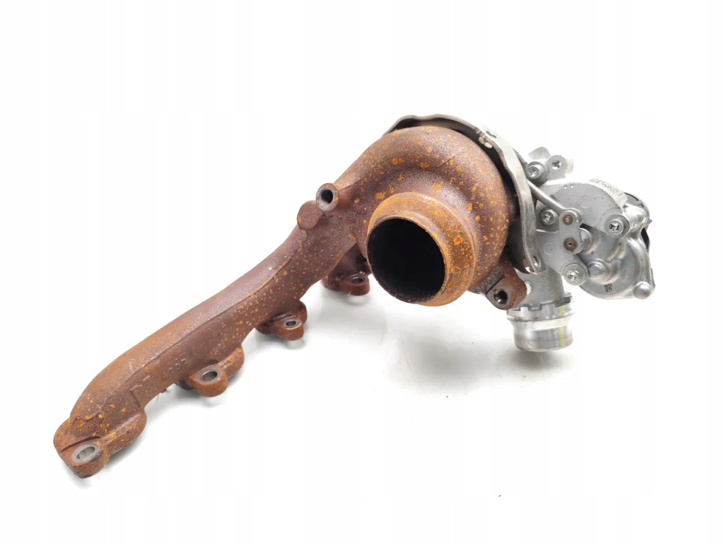 Mercedes-benz citan турбина 1.5 110 cdi дизель 70kw 95 hp 144109500r 2025 Доставка