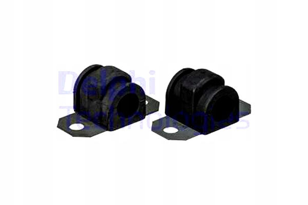 фото №2, Комплект подушок стабілізатора перед l/p ford fiesta vi 1.0-1.6d