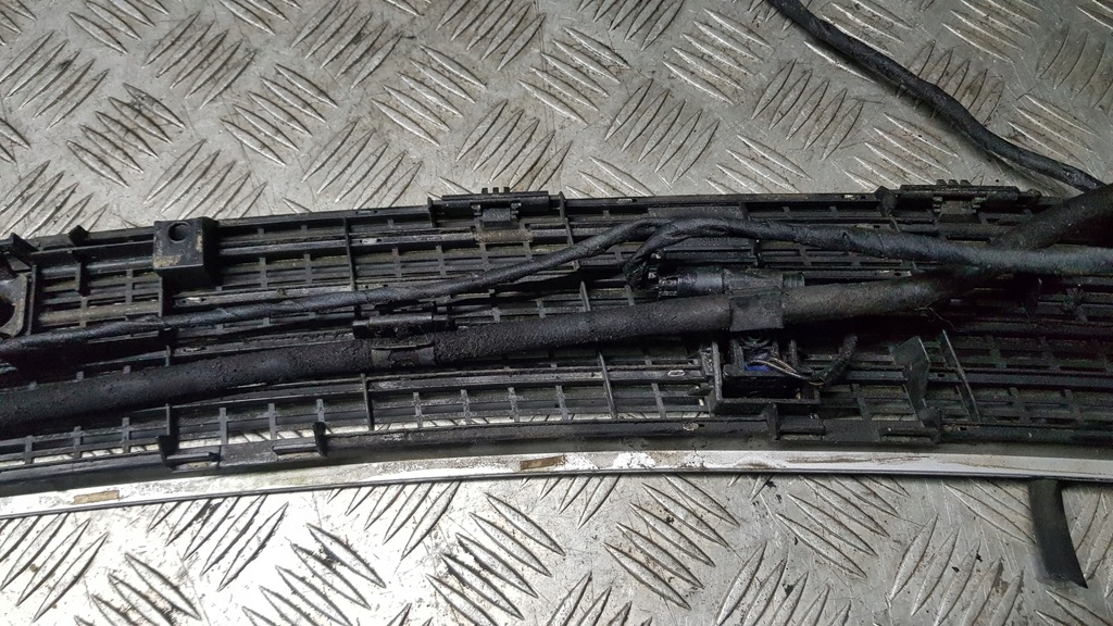 фото №11, Mercedes w203 впуск повітря омивачі капот 744