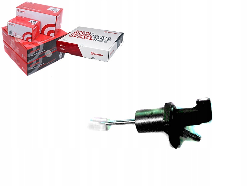 фото №1, Brembo насос зчеплення vw caddy 00-04