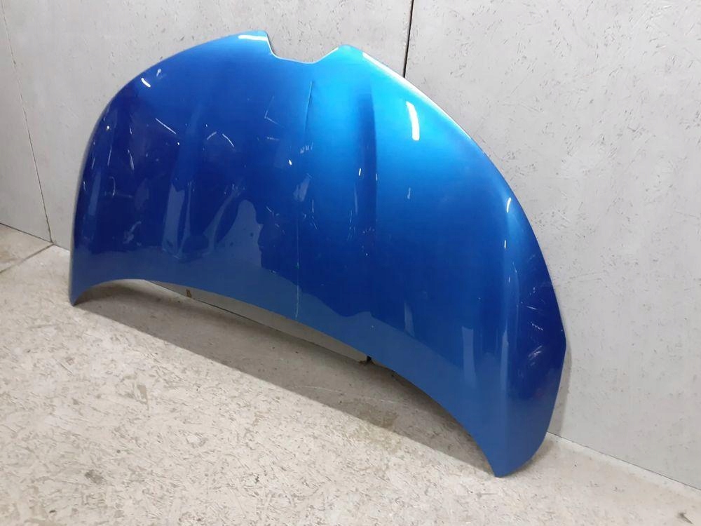 фото №3, Капот renault zoe lift 2018-