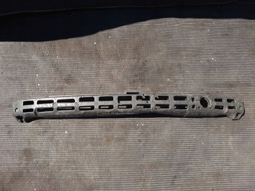 фото №1, Mini r55 r56 абсорбер піна бампера перед