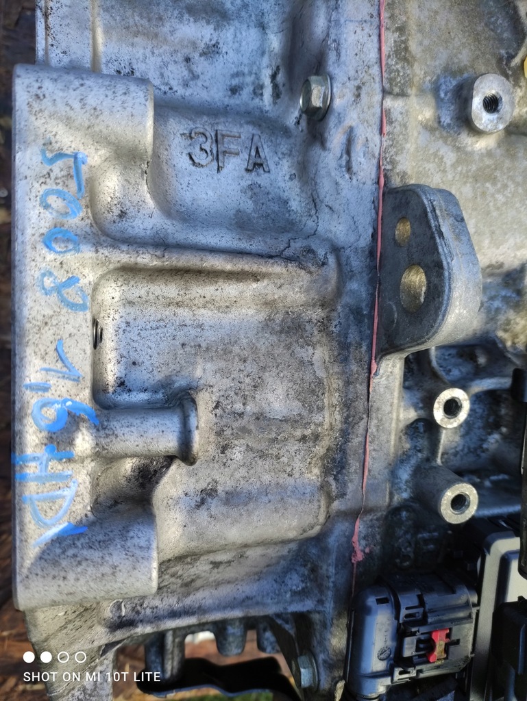 фото №10, Peugeot 3008ii 5008ii 1.6 коробка передач передач автоматическая 9802017380