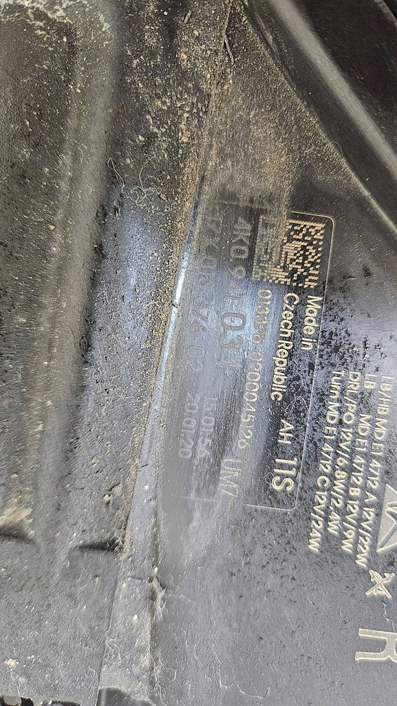 фото №9, Лампа права перед передня audi a6 c8 full led 4k0941034