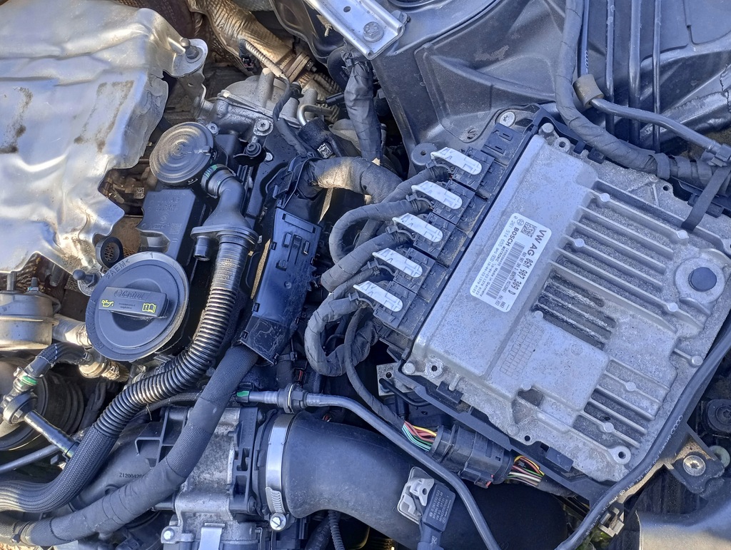 фото №6, Двигатель 3.0 tfsi cwg audi a6 a8 s4 s5 kompletny