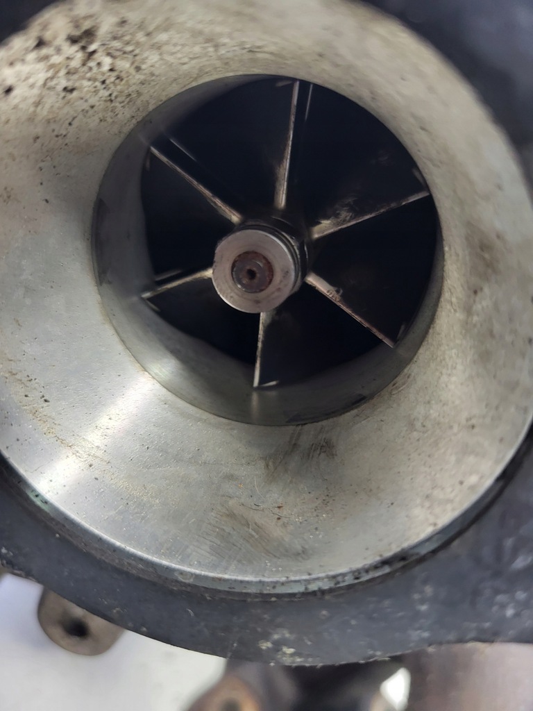 фото №6, Турбіна турбонагнітач 53039700384 kia ceed proceed 1.6 t-gdi