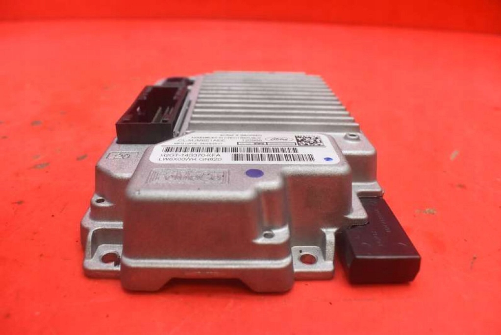 фото №7, Блок управления модуль навигации hb5t-14g371-fca ford s-max mk2 2 ii 15-20
