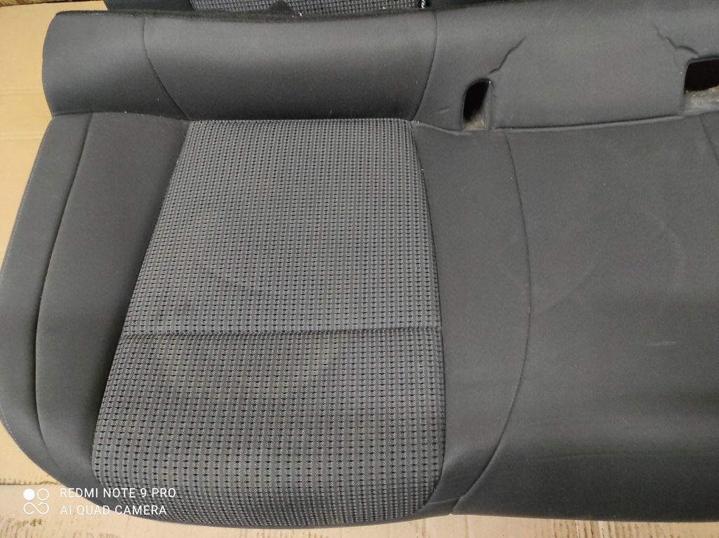 фото №8, Peugeot 508 спинка задняя sw kombi