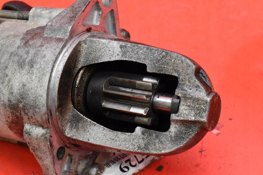 фото №6, Стартер 23300aa620 m002t89071 subaru forester 3 iii 2.0 d 147 km 4x4