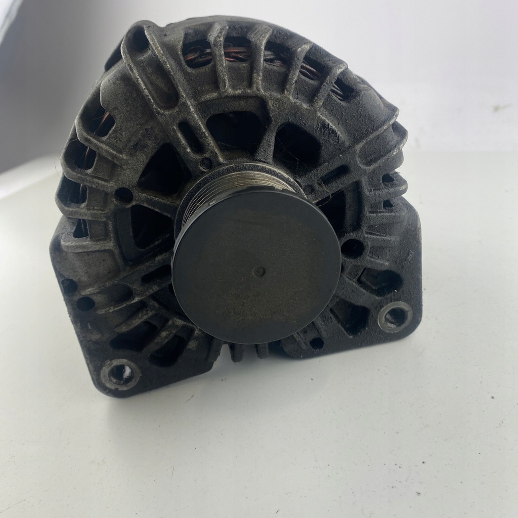 фото №3, Генератор renault trafic opel 2,0 vivaro primastar 2.0 dci