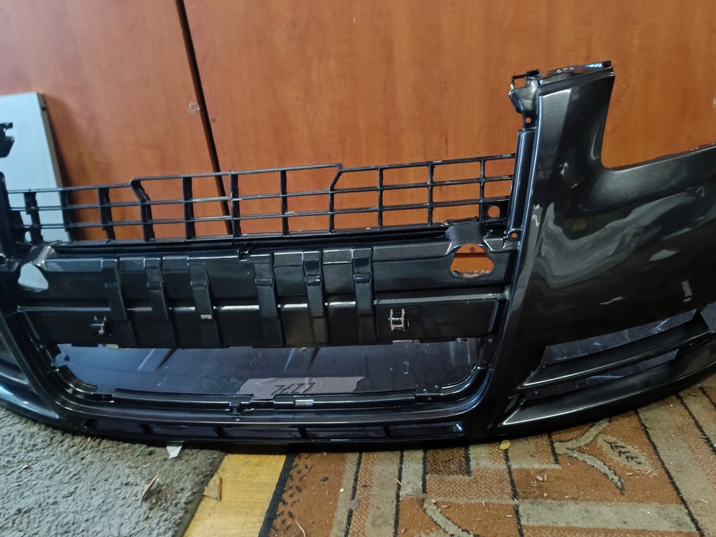 фото №6, Бампер перед передний audi a4 b7 ксенон lz7s