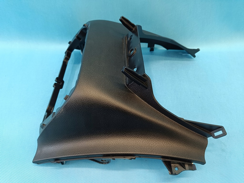 фото №6, Jeep compass 2 ii 2.4 pb 182km 4x4 2020 r рамка защита панели приборной панели