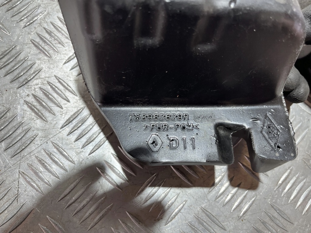 фото №2, Губка жабо права renault symbioz 24-