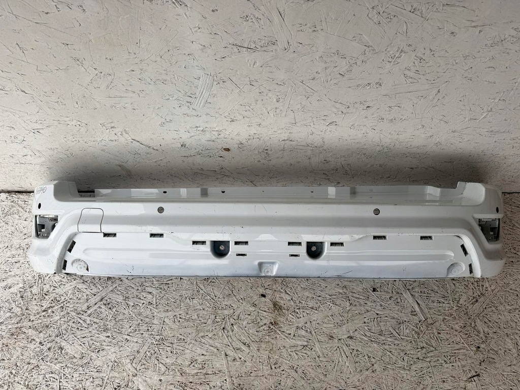 фото №1, Бампер задняя задний ford ecosport st line lift 17-