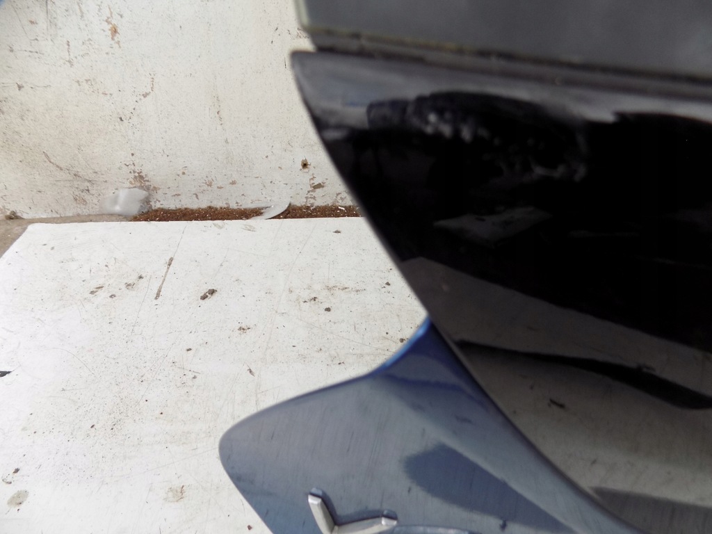 фото №7, Крышка багажника задняя volvo v40 ii