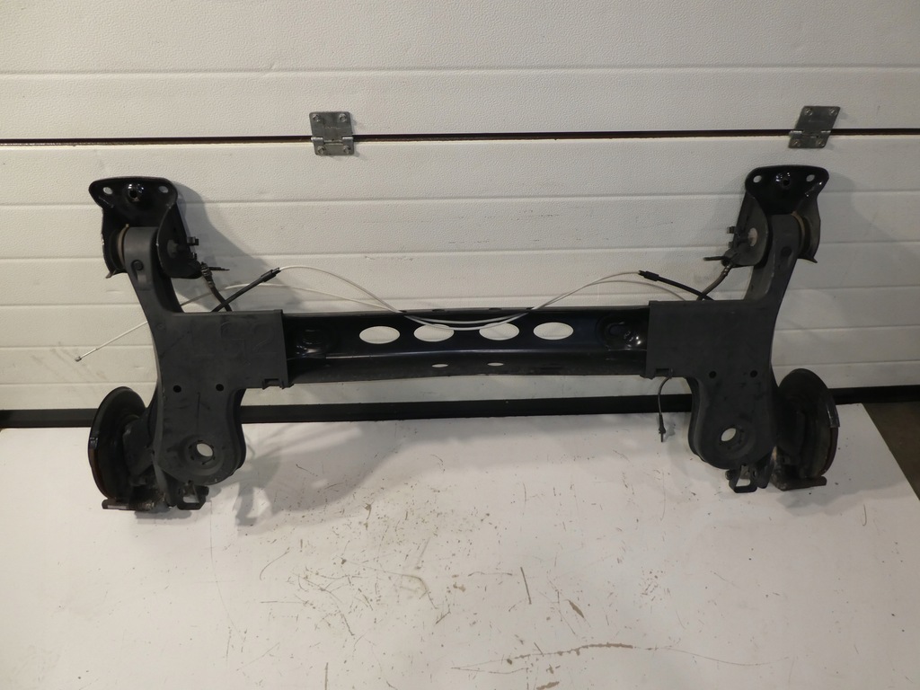 фото №8, Балка подвеска задняя skoda kamiq 2q0501053cb