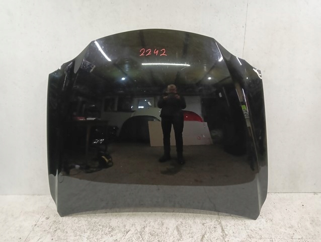 фото №1, Капот крышка двигателя lexus is iii 13-