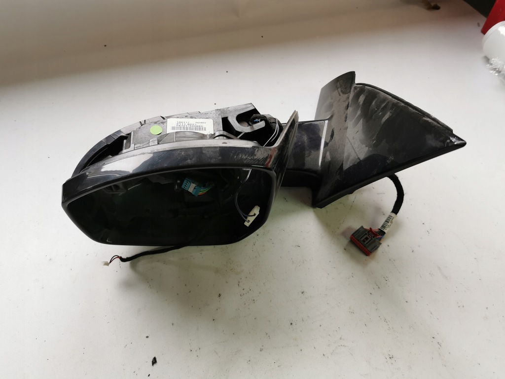 фото №1, Дзеркало ліва камера land rover range rover velar