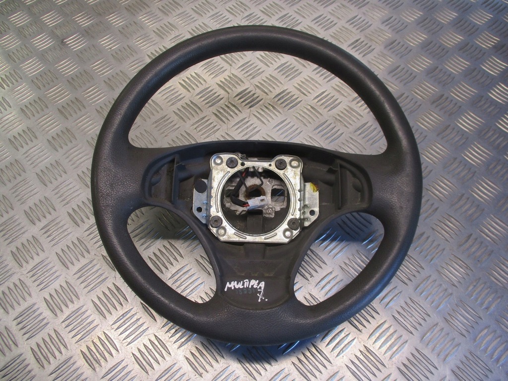 фото №1, Повітропровід fiat multipla