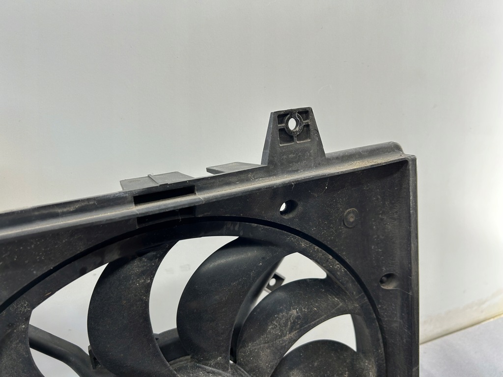 фото №6, Mazda 6 ii gh вентилятор модуль радиатора a9300001