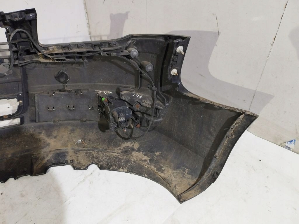 фото №10, Audi a4 b7 бампер перед передній