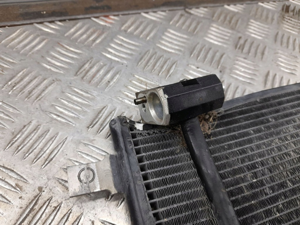 фото №8, Audi a8 s8 d4 4h 2012 конденсатор / радіатор кондиціонера