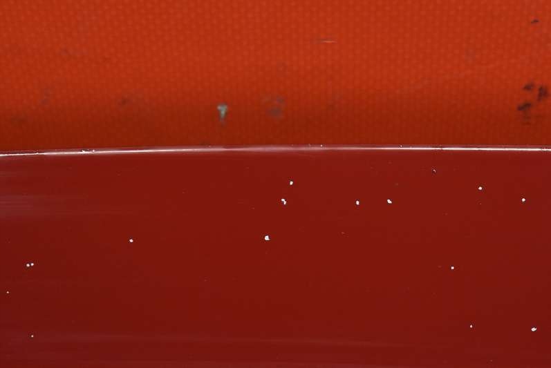 фото №8, Капот кришка двигуна 289/a alfa romeo mito 08-13