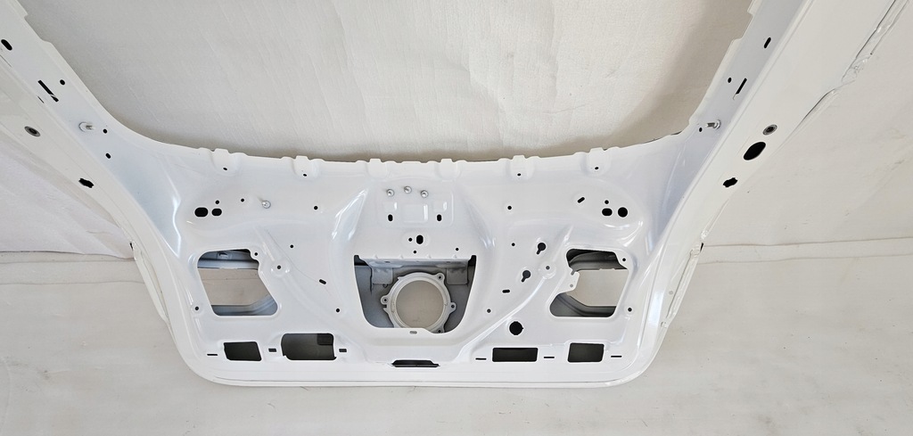 фото №13, Крышка багажника багажника mercedes glc x253 c253 coupe 2016-