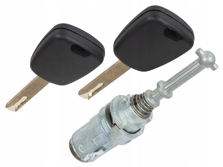 фото №2, Замок вкладка замка ліва citroen c2 c3