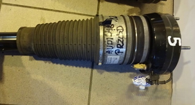 Амортизатор перед audi a8 4h6616039g Київ