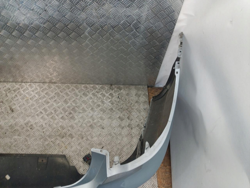 фото №10, Opel insignia b hb liftback бампер задняя z189