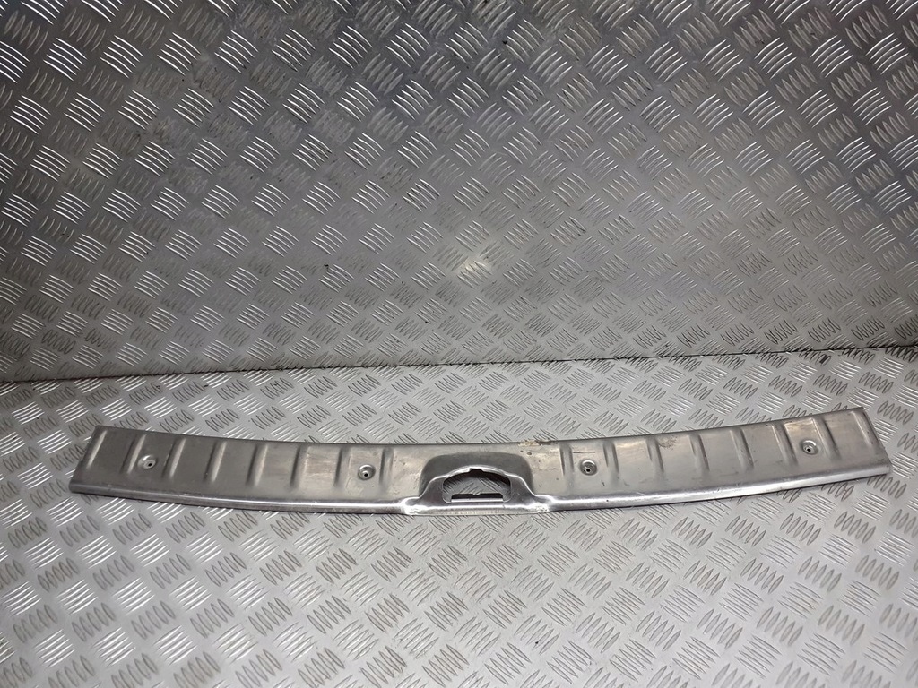 фото №1, Защита порог peugeot 307 sw