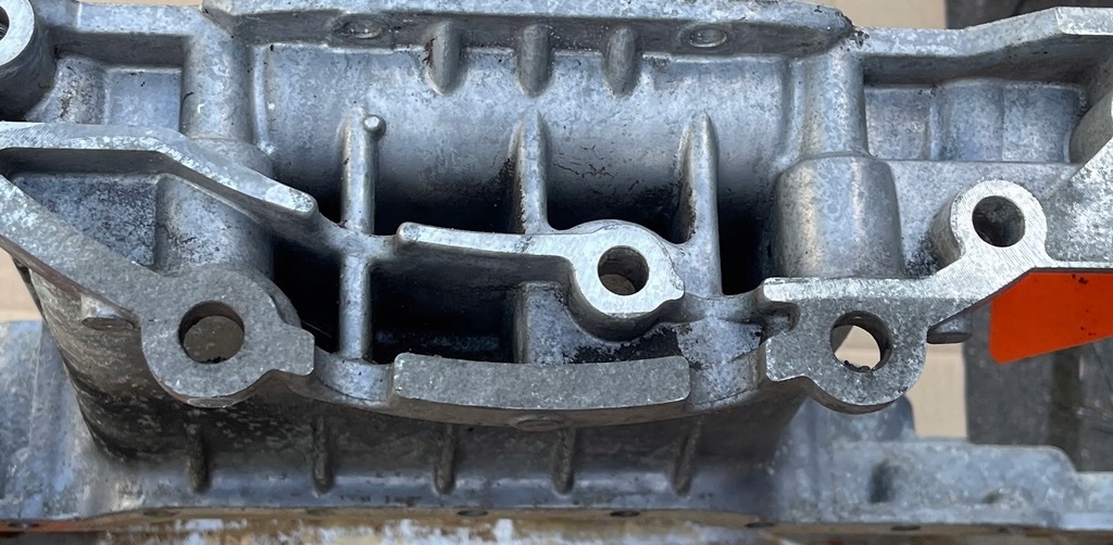 фото №7, Поддон поддон масляная audi a8 d4 vw phaeton 4.2 v8 02-16r