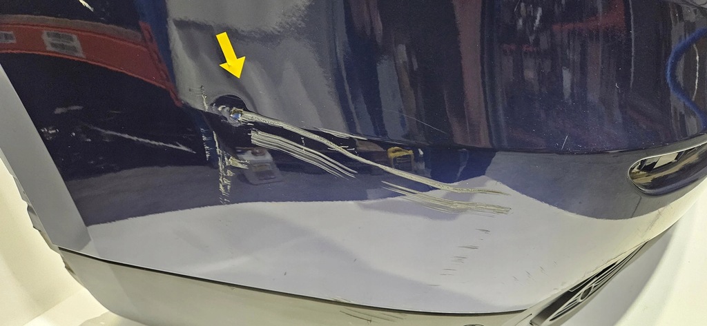 фото №5, Бампер задня renault koleos ii pdc 850221152r oryg