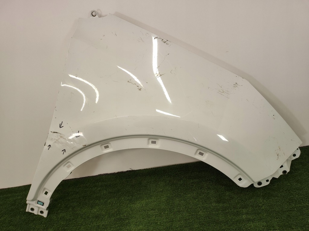 фото №1, Крила перед передній правий kia sportage iv 16 -