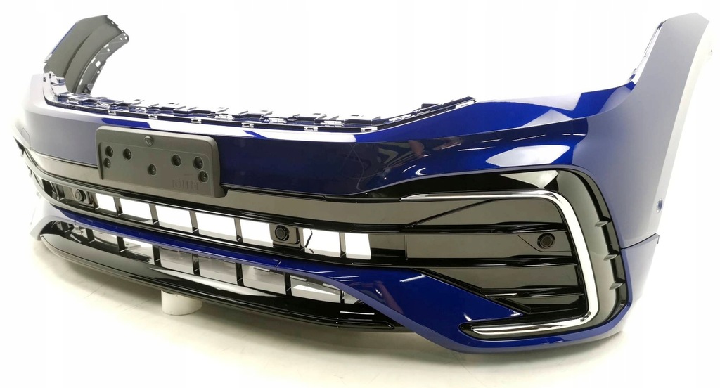 фото №12, Новый org бампер перед vw tiguan ii r-line 5na 5na807221d 6xpdc камера ld5k