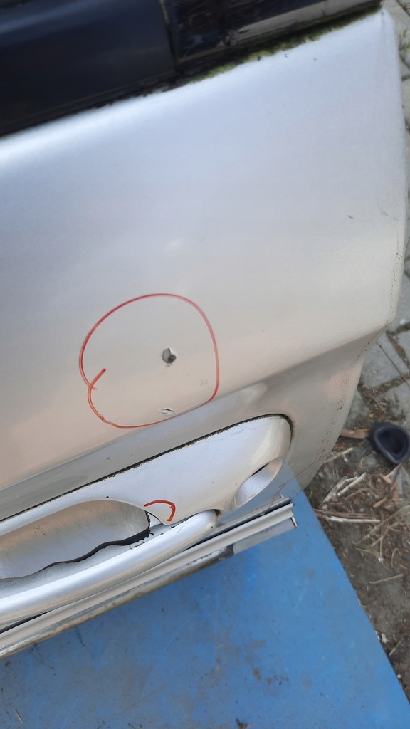 фото №6, Двері перед ліва chrysler grand voyager 05r