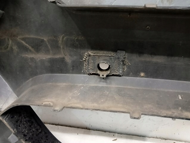 Бампер перед передній bmw x5 f15 m-pakiet 13- Зі Шроту