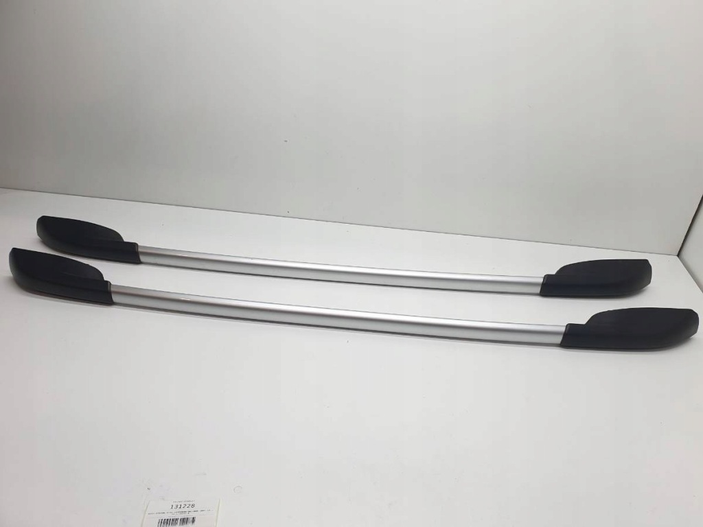 Купить Рейлинги комплект левое  правый  citroen c3 picasso 2009